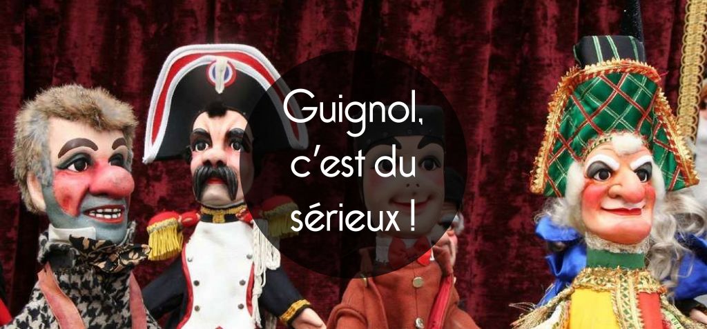 Alteas : à Bordeaux, la famille Guérin est la plus ancienne famille de marionnettistes-guignolistes encore en activité en France.