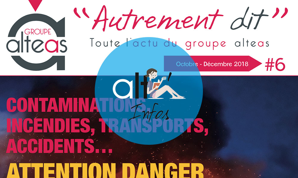 Autrement dit. Le nouveau magazine du groupe Alteas est sorti !