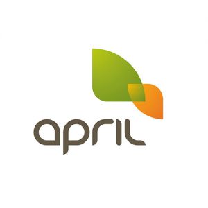 Logo April