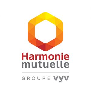 Logo Harmonie Mutuelle