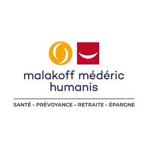 Logo Malakoff mdric humanis