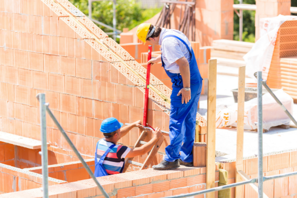 Techniques de construction non courantes